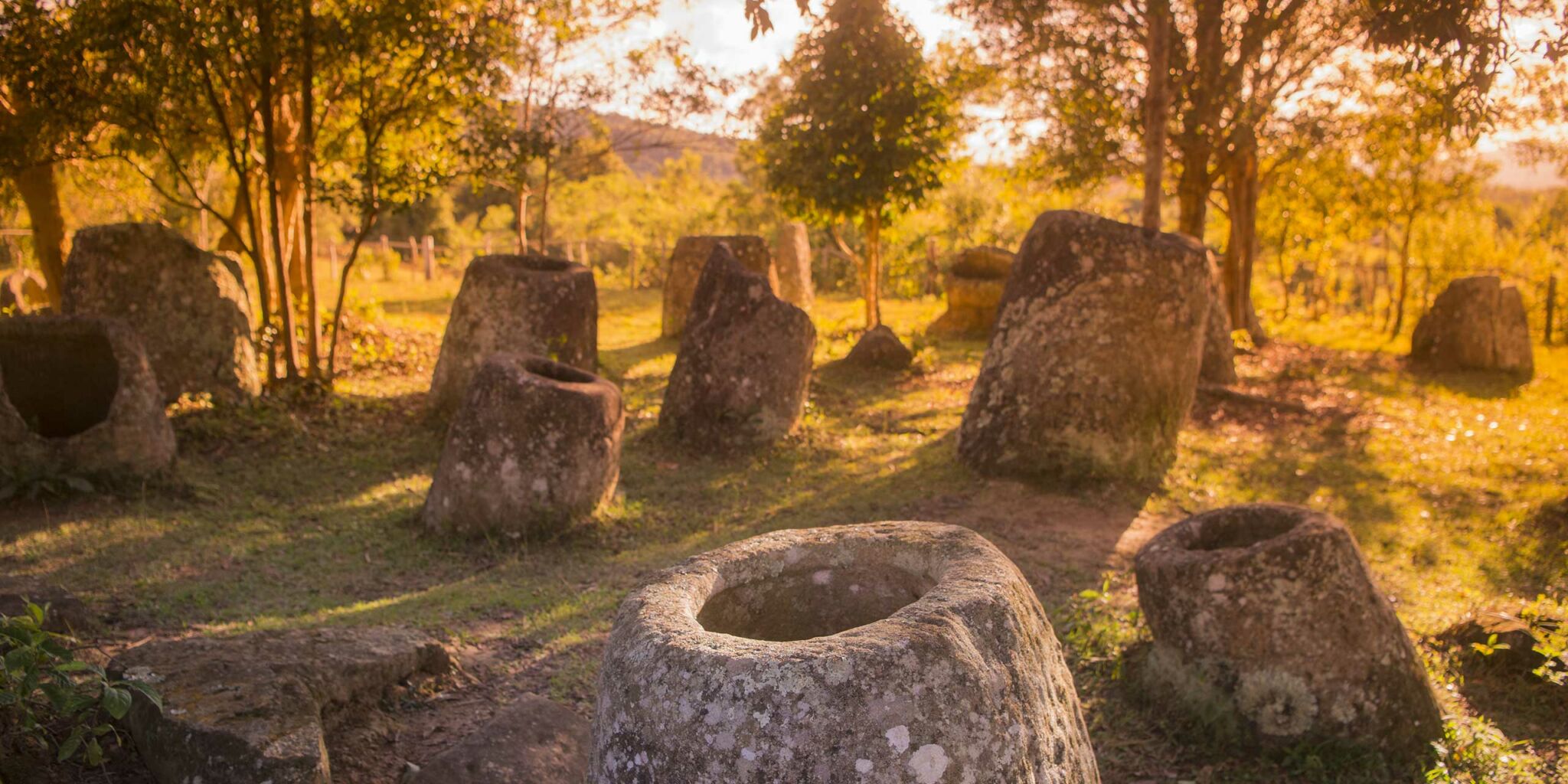 The Plain of Jars Just Got More Interesting Travelogues from Remote Lands