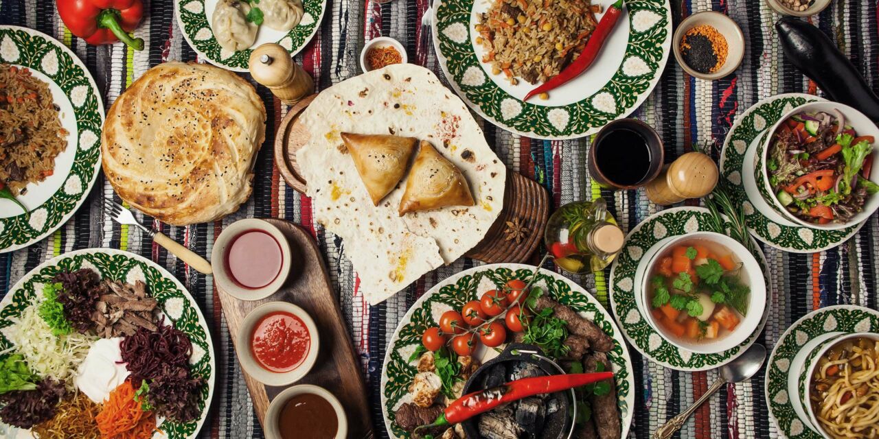 Get Ready for an Uzbekistan Foodie Tour Like Never Before Travelogues from Remote Lands