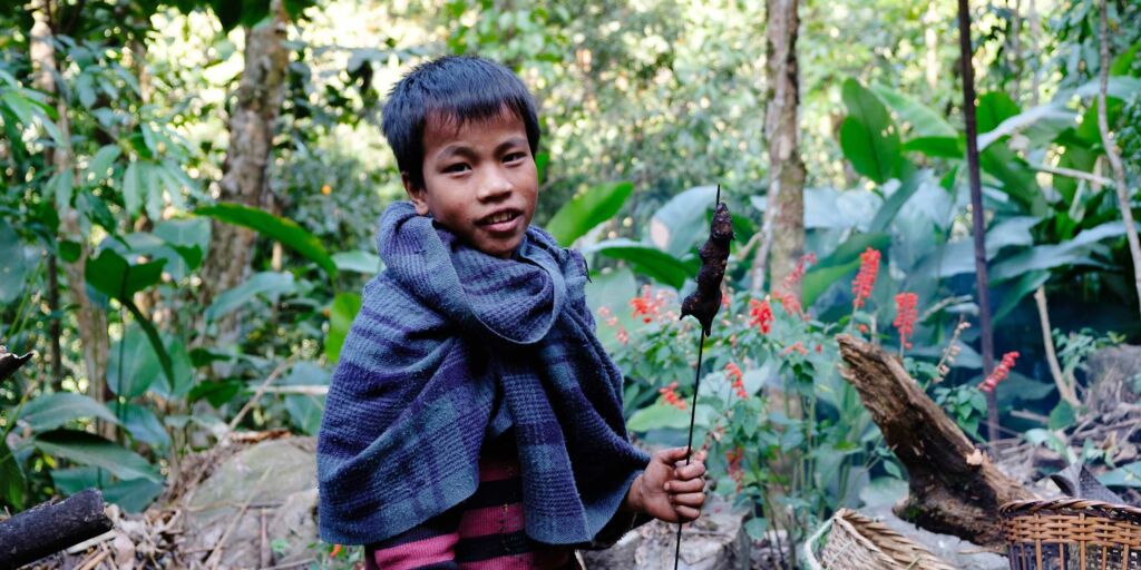 East Khasi Hills The Meghalaya Hills Where Everyone has a Song