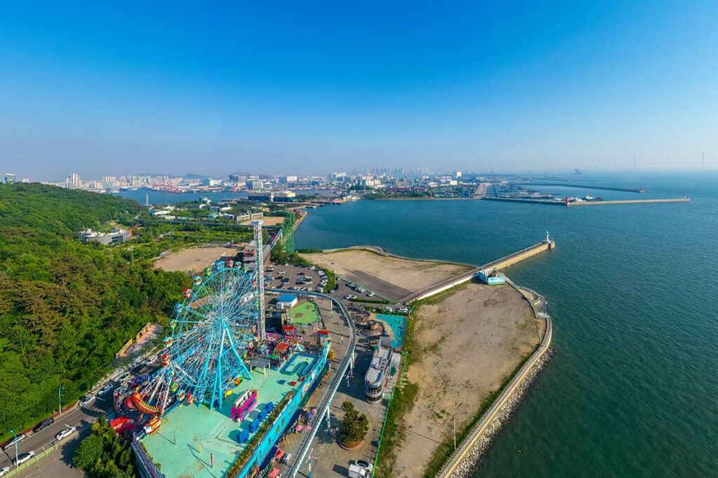 Green Light: Guide to Seoul for Squid Game Destinations - Travelogues