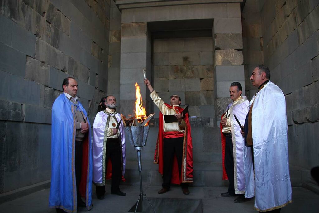 Armenia: Here Be Dragons - Travelogues from Remote Lands