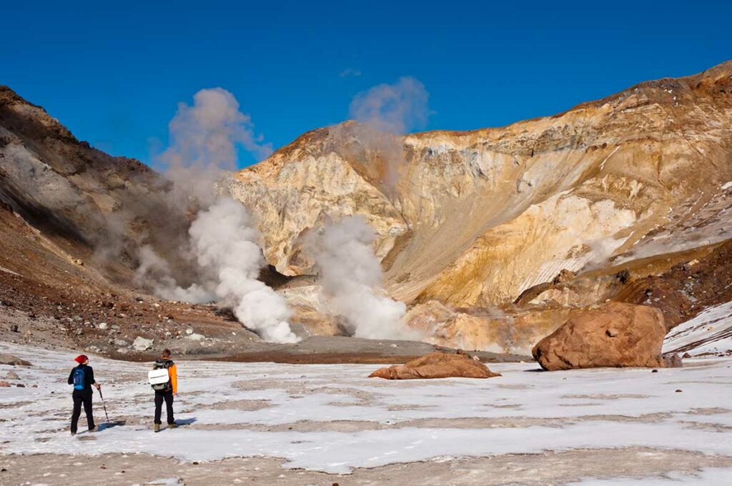 Kamchatka: Bears and the Ring of Fire - Travelogues from Remote Lands