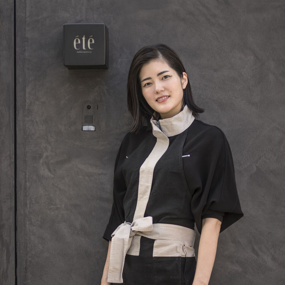 Natsuko Shoji, Asia’s Best Female Chef 2022