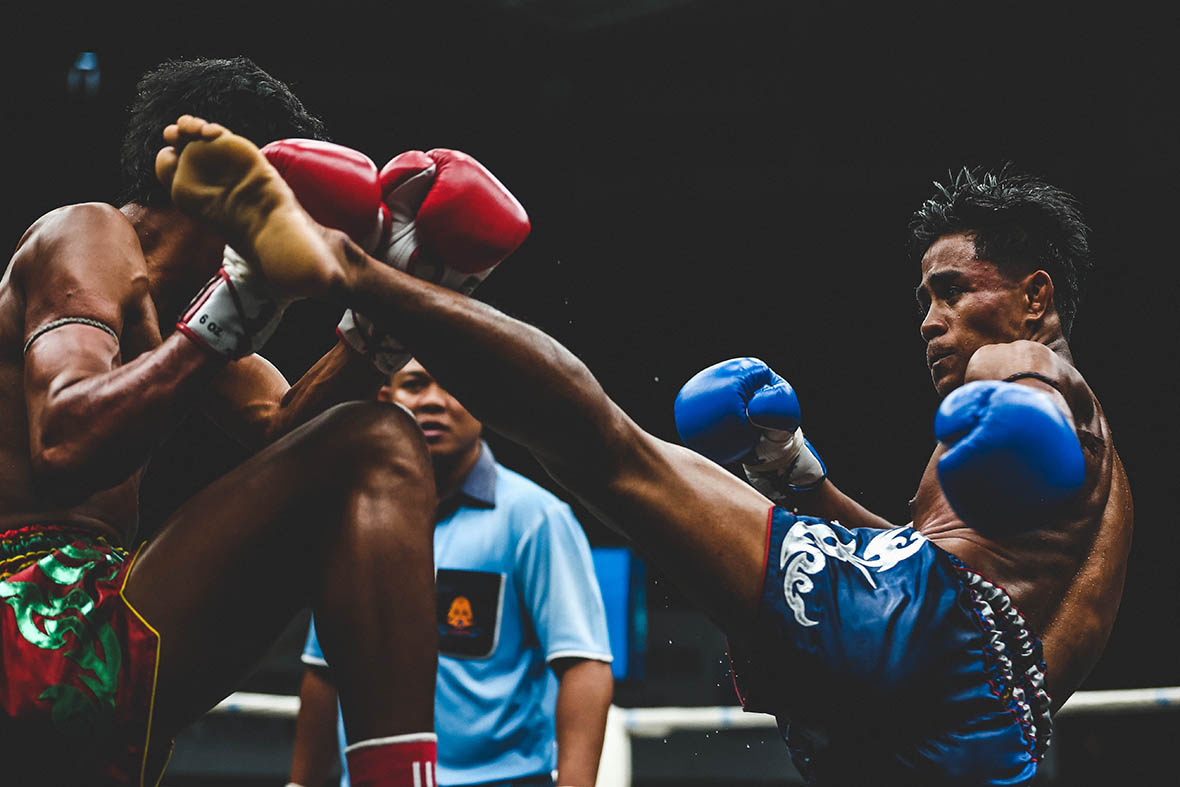 Muay Thai: Celebrating Thailand's national sport • Fan Club Thailand