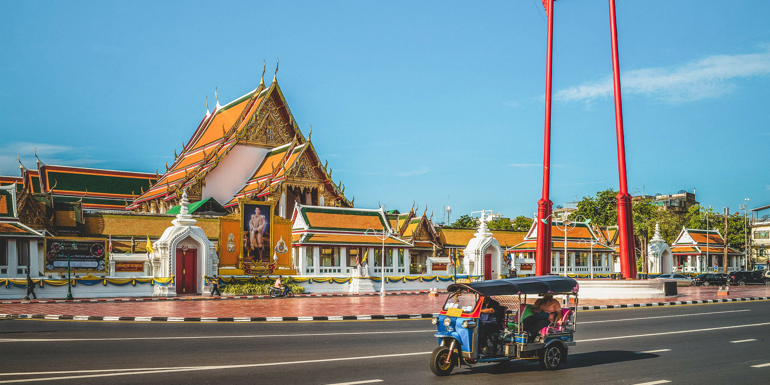 Dream World Tour 1 Day in Bangkok Full Day Tour Sightseeing in Bangkok