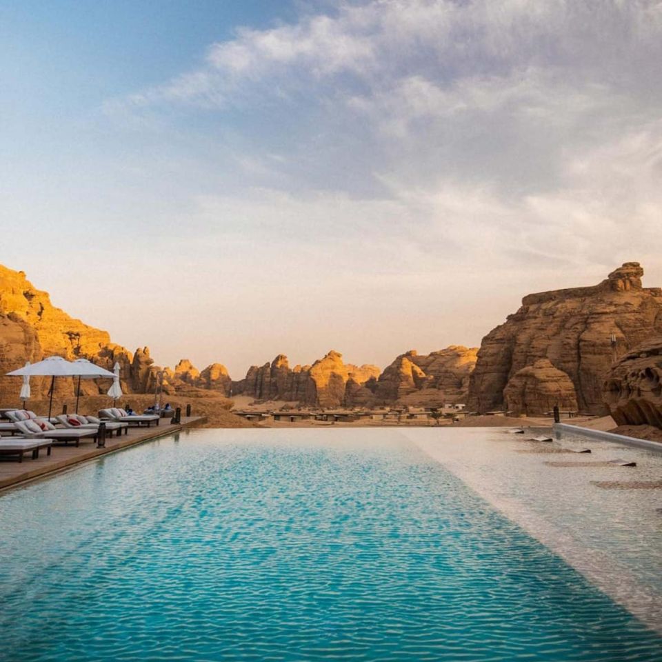 48 Hours in Al Ula Travelogues from Remote Lands