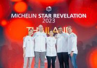 Michelin Reveal Gives a Boost to Thailand’s Culinary Scene