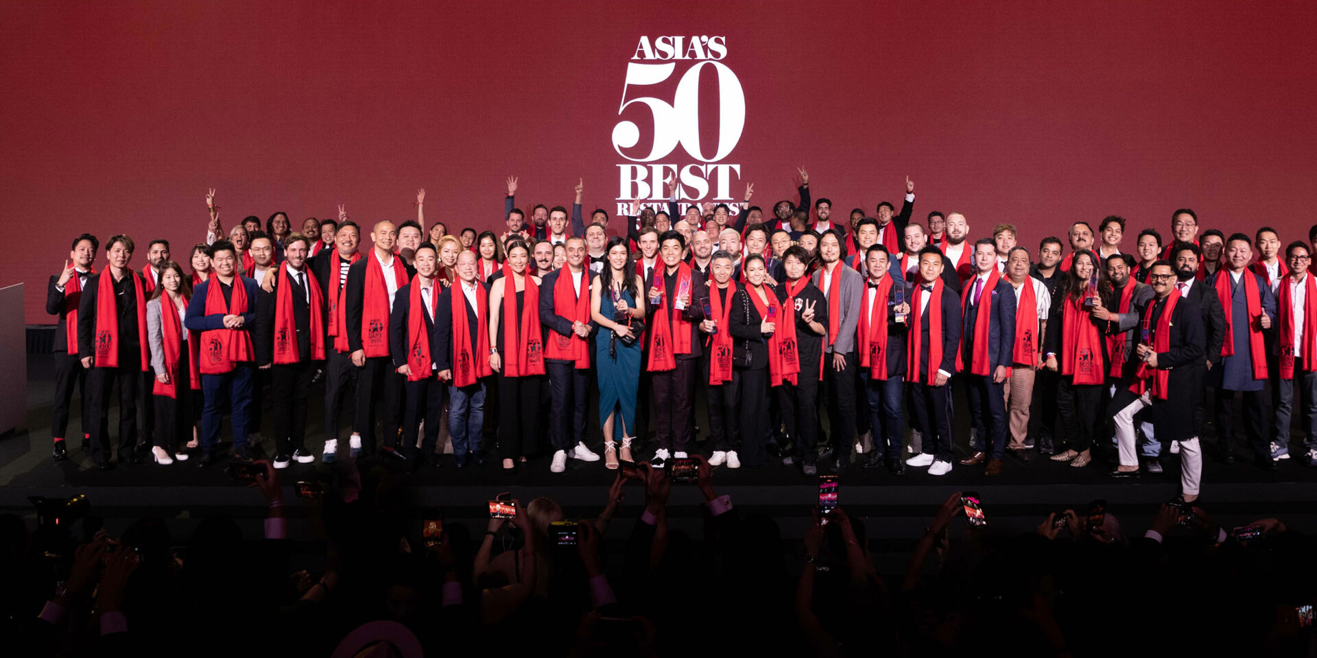 Asia’s 50 Best Restaurants Awards Heads to Seoul for the First Time