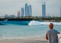 Surfing UAE