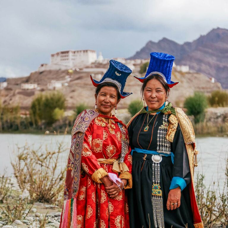 Into the Unknown - Travelogues from Remote Lands