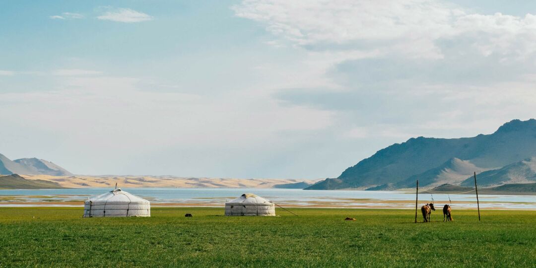Into the Unknown - Travelogues from Remote Lands