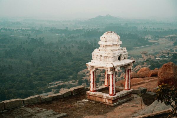 Echoes of an Empire - Travelogues from Remote Lands