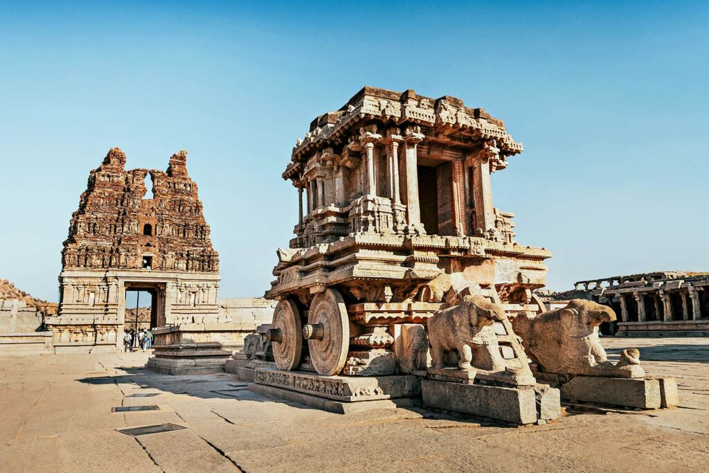 Echoes of an Empire - Travelogues from Remote Lands
