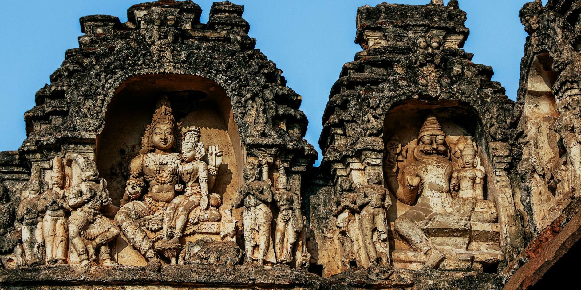 Echoes of an Empire - Travelogues from Remote Lands