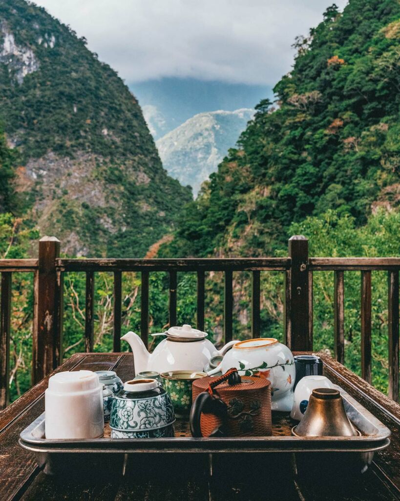 Fill Your Cup - Travelogues from Remote Lands