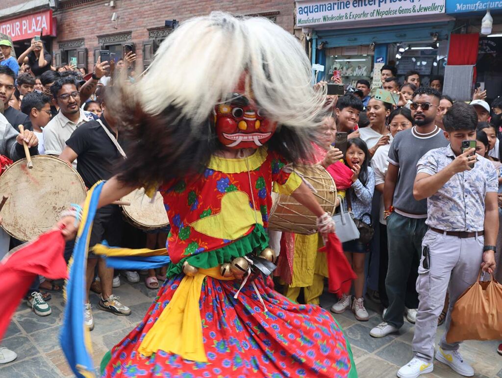 Pride and Procession - Travelogues from Remote Lands