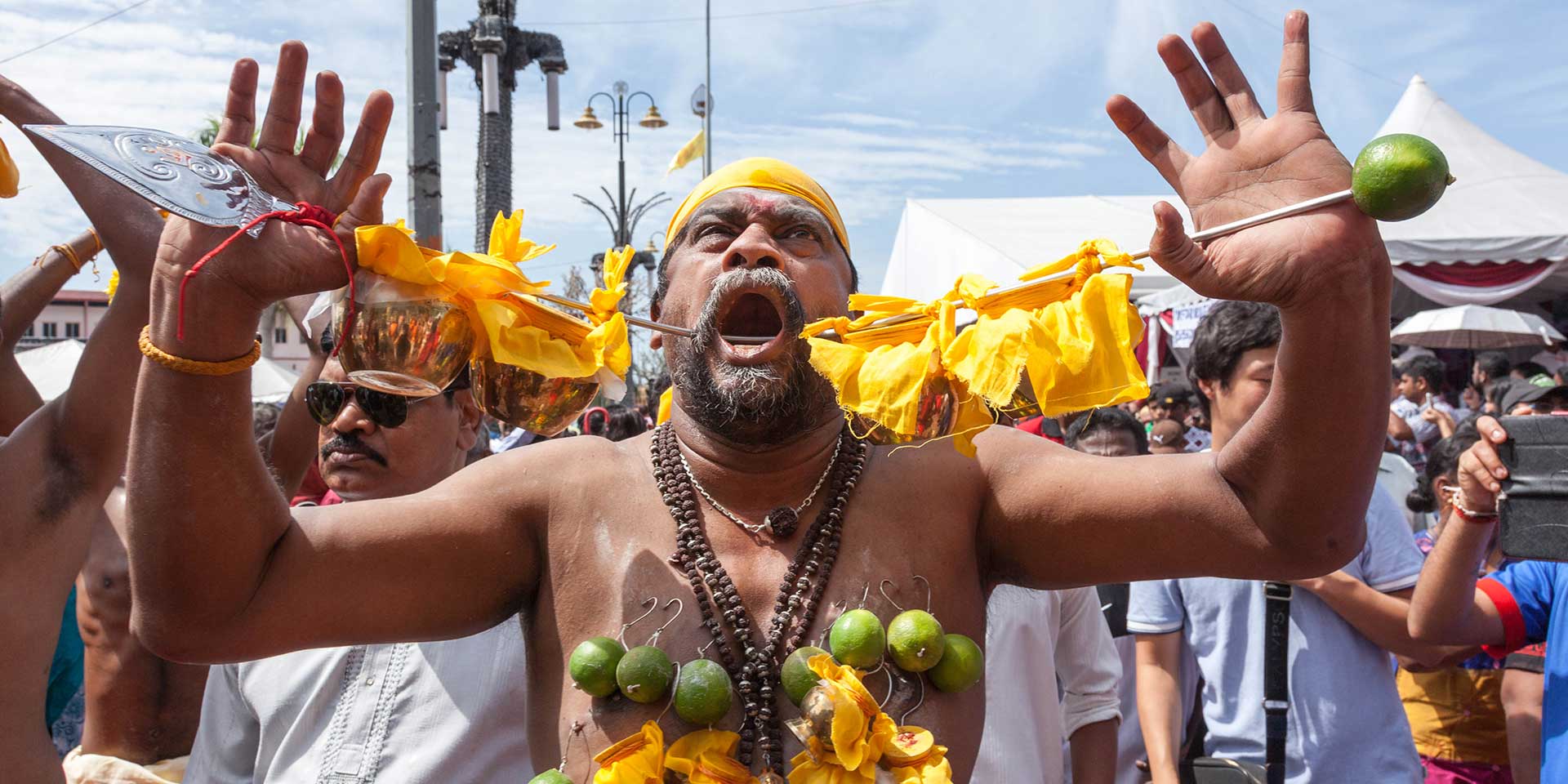 Malaysia's Thaipusam Festival | Remote Lands