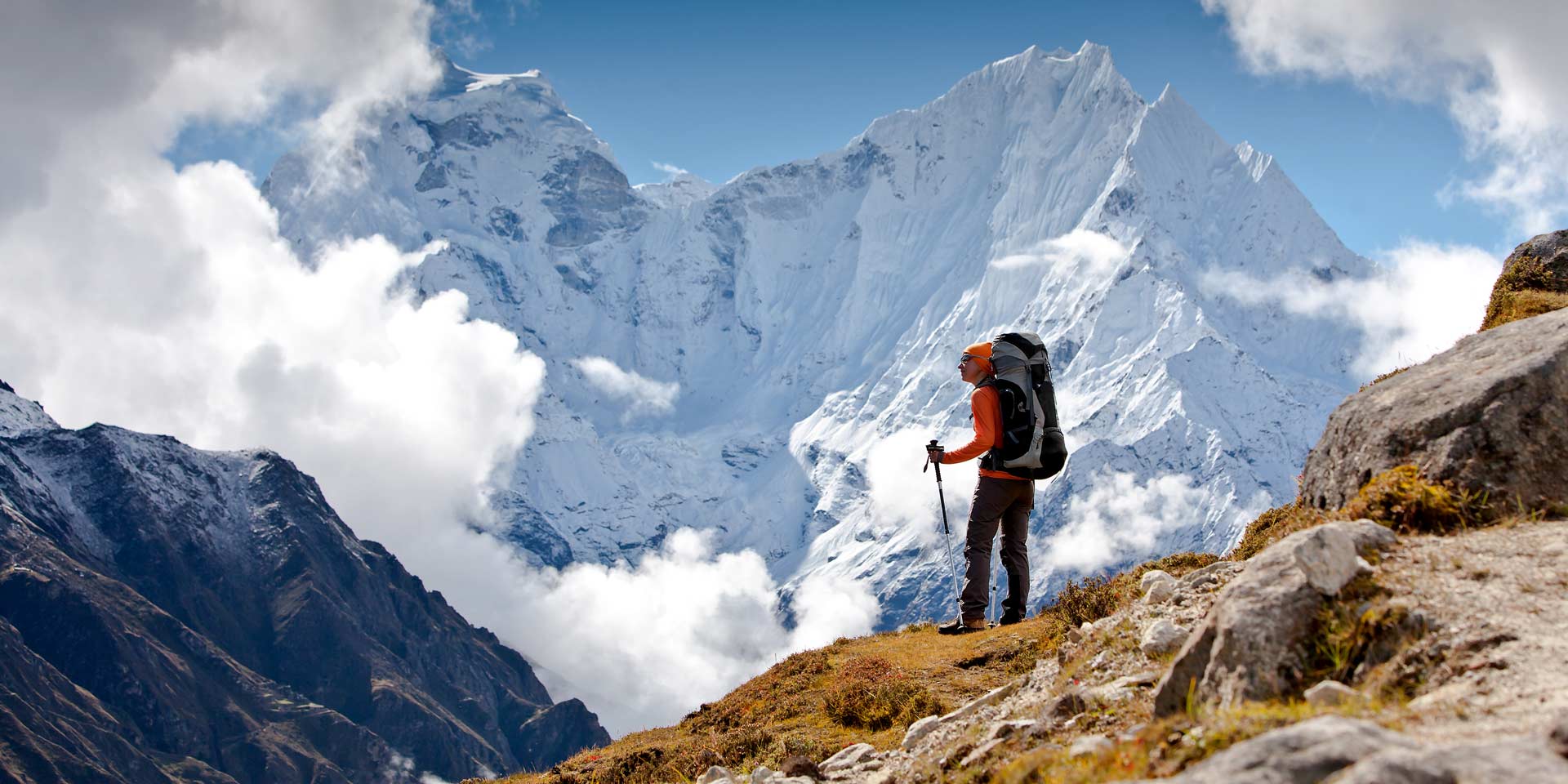 hiking tours in nepal