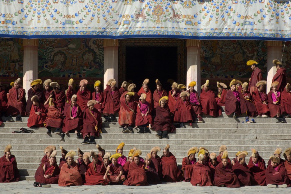 monks monks