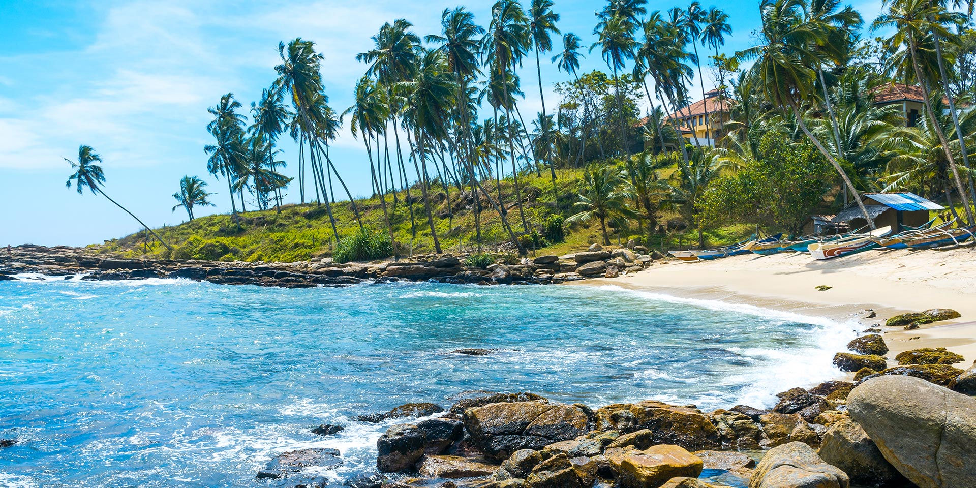 All Around the Island: 5 Must-See Sri Lankan Beaches All Around the Island: 5 Must-See Sri Lankan Beaches