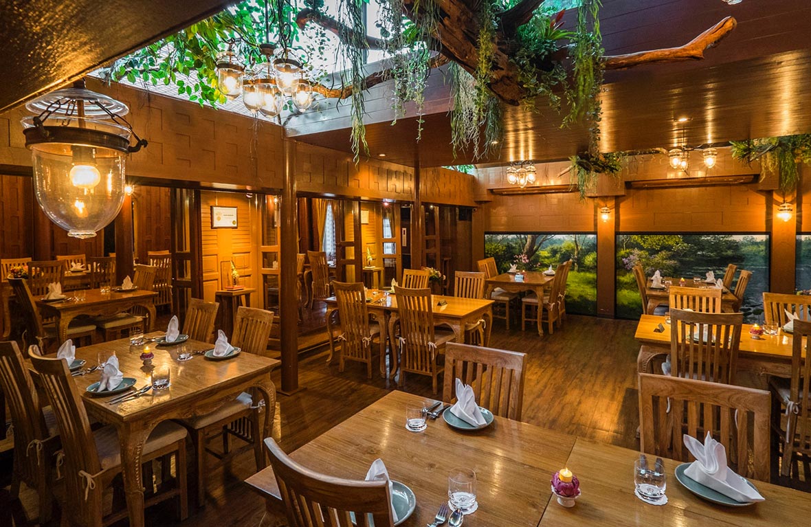 17 Bangkok Restaurants Awarded Michelin Stars Travelogues from Remote