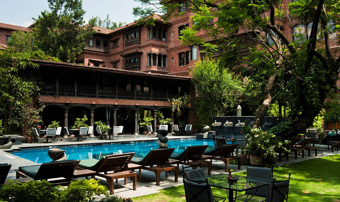 5 Must See Luxury Hotels In Nepal Travelogues From Remote Lands Dwarika S Hotel Kathmandu