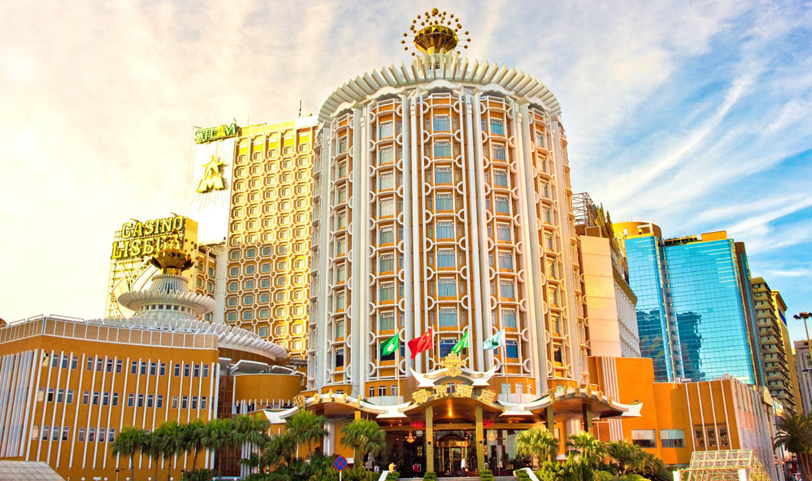 Hotel Lisboa Exterior 1 Hotel Lisboa Exterior 1