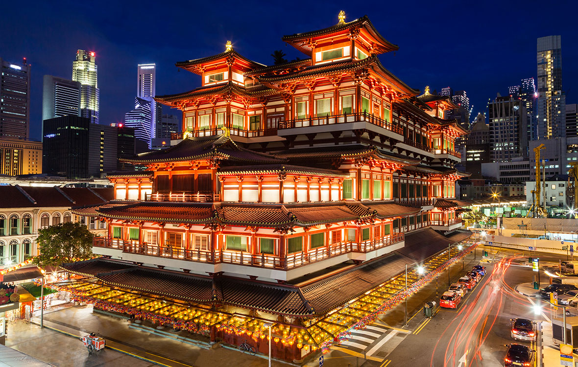 history of chinese new year in singapore