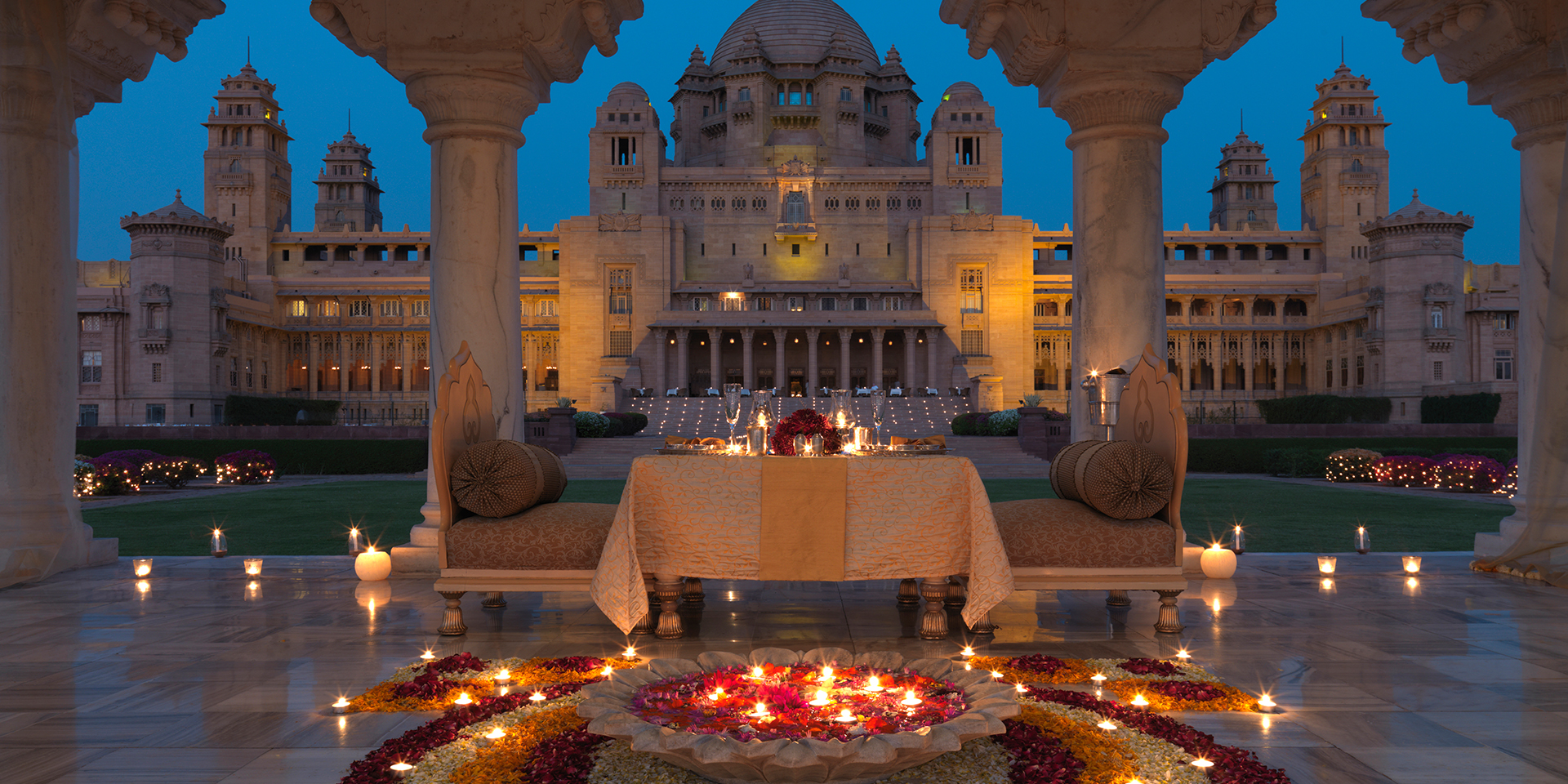 3 Royally Luxurious Palaces You Can Stay at in India Travelogues from