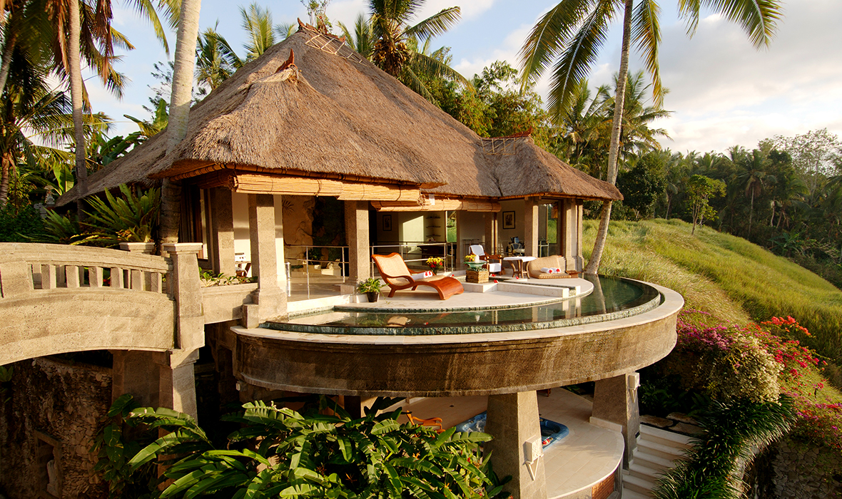 Relaxing Bali  Spas for Luxury Travelers Travelogues from 