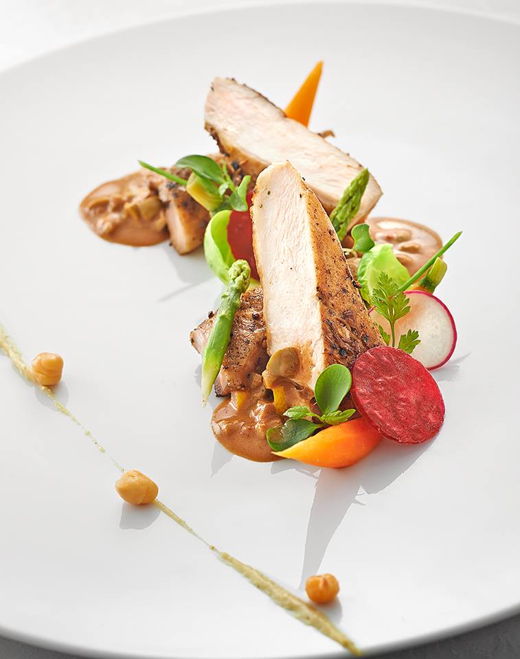 Sous Vide Spring Chicken Sous Vide Spring Chicken