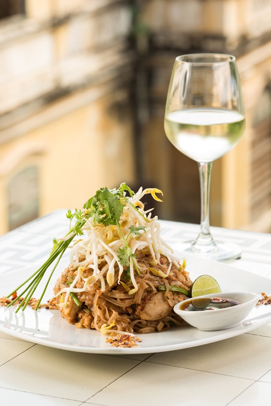 Pad-Thai Pad-Thai