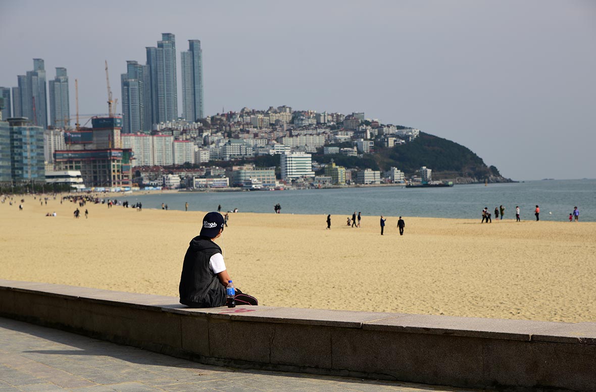 Gwangalli-(4) Gwangalli-(4)