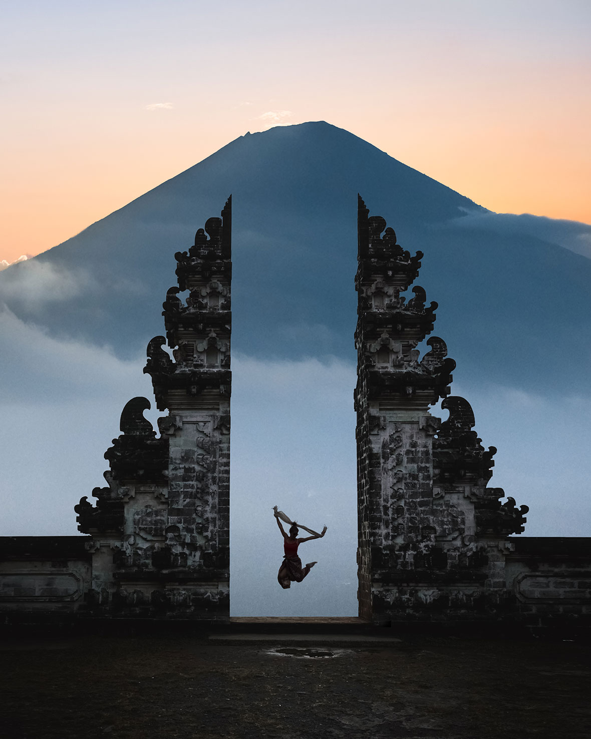 Pura-Lempuyang Pura-Lempuyang