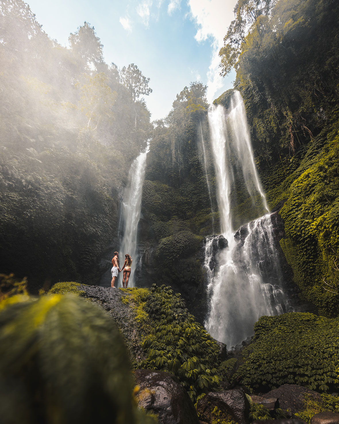 Sekumpul-Waterfall Sekumpul-Waterfall