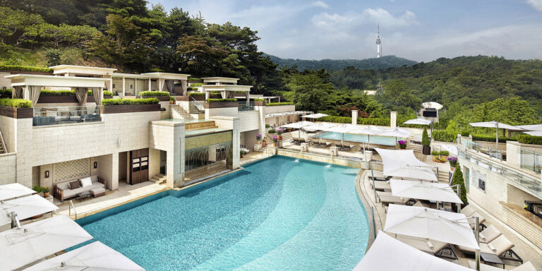 A Closer Look at Shilla Seoul